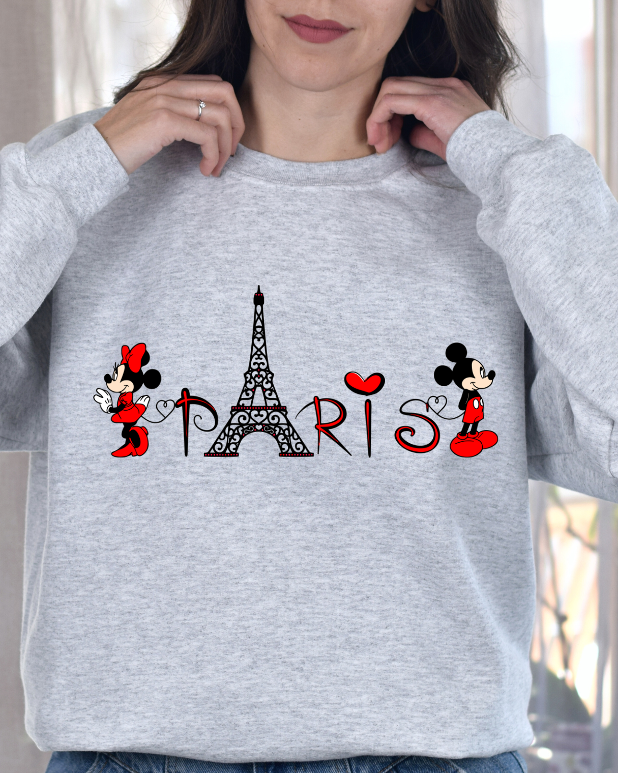 Paris de Mouse