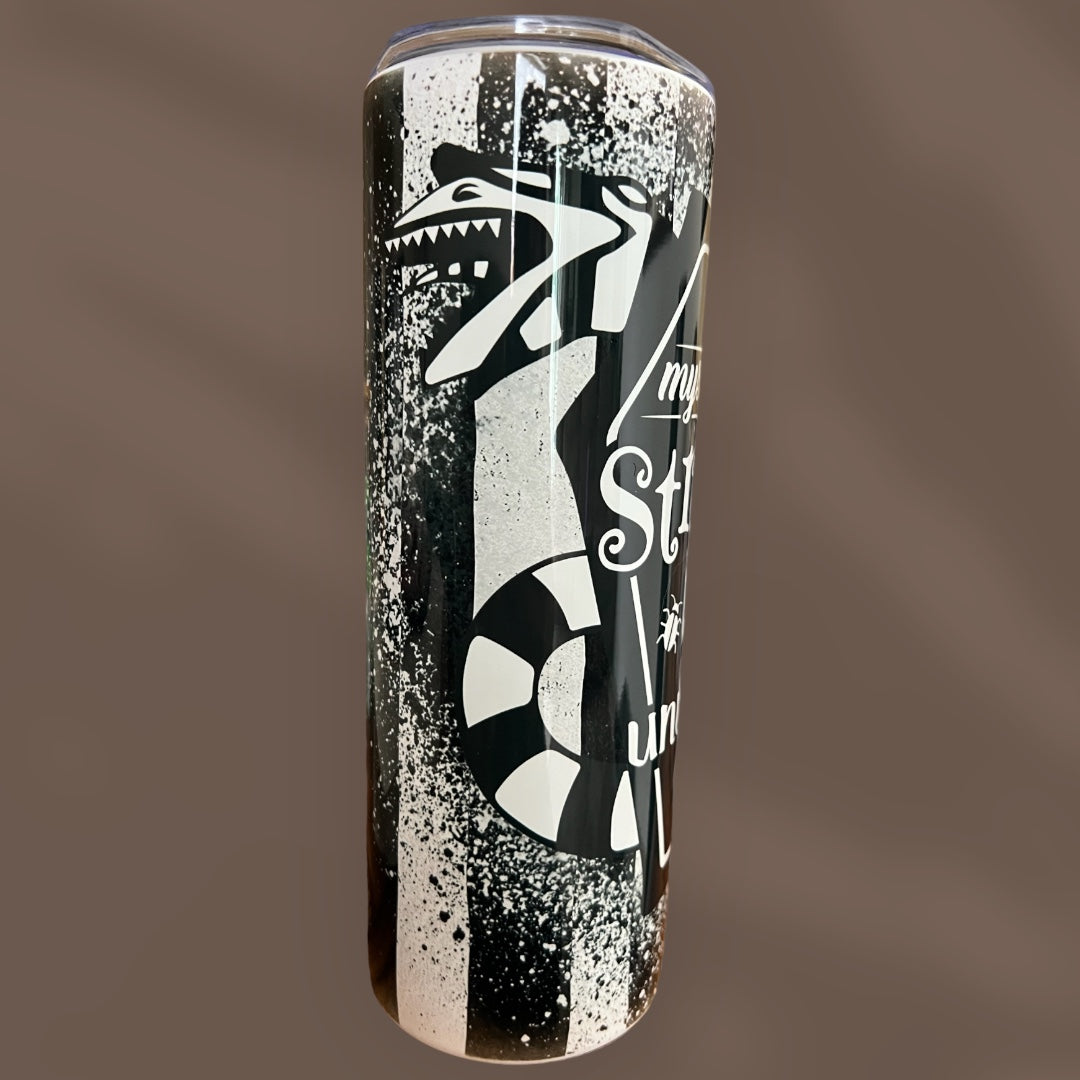 Strange & Unusual Tumbler - oddsandendz