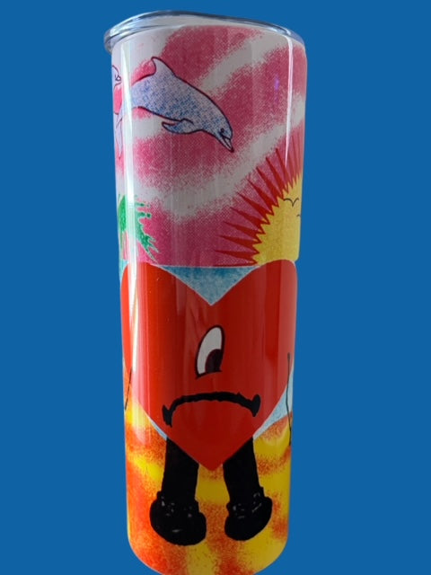 Un Verano Sin Ti Tumbler - oddsandendz