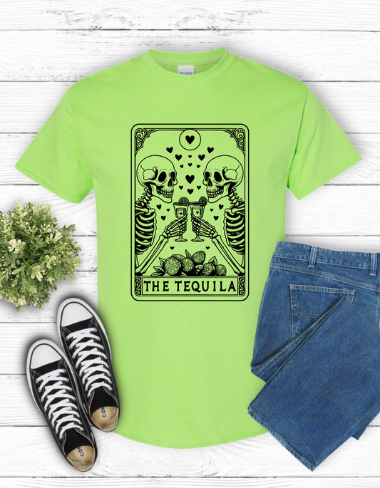 Two Tequila Tee