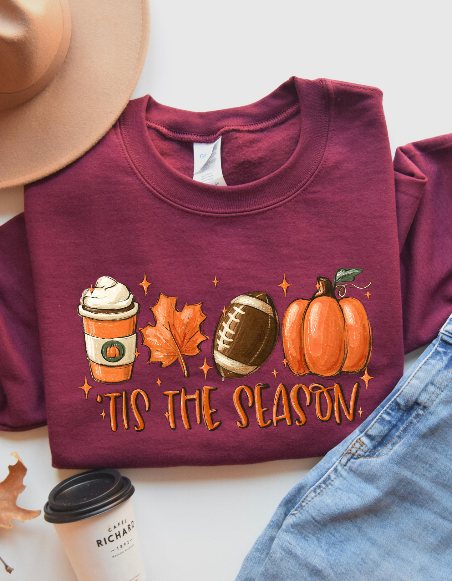 Tis the Season Sweatshirt