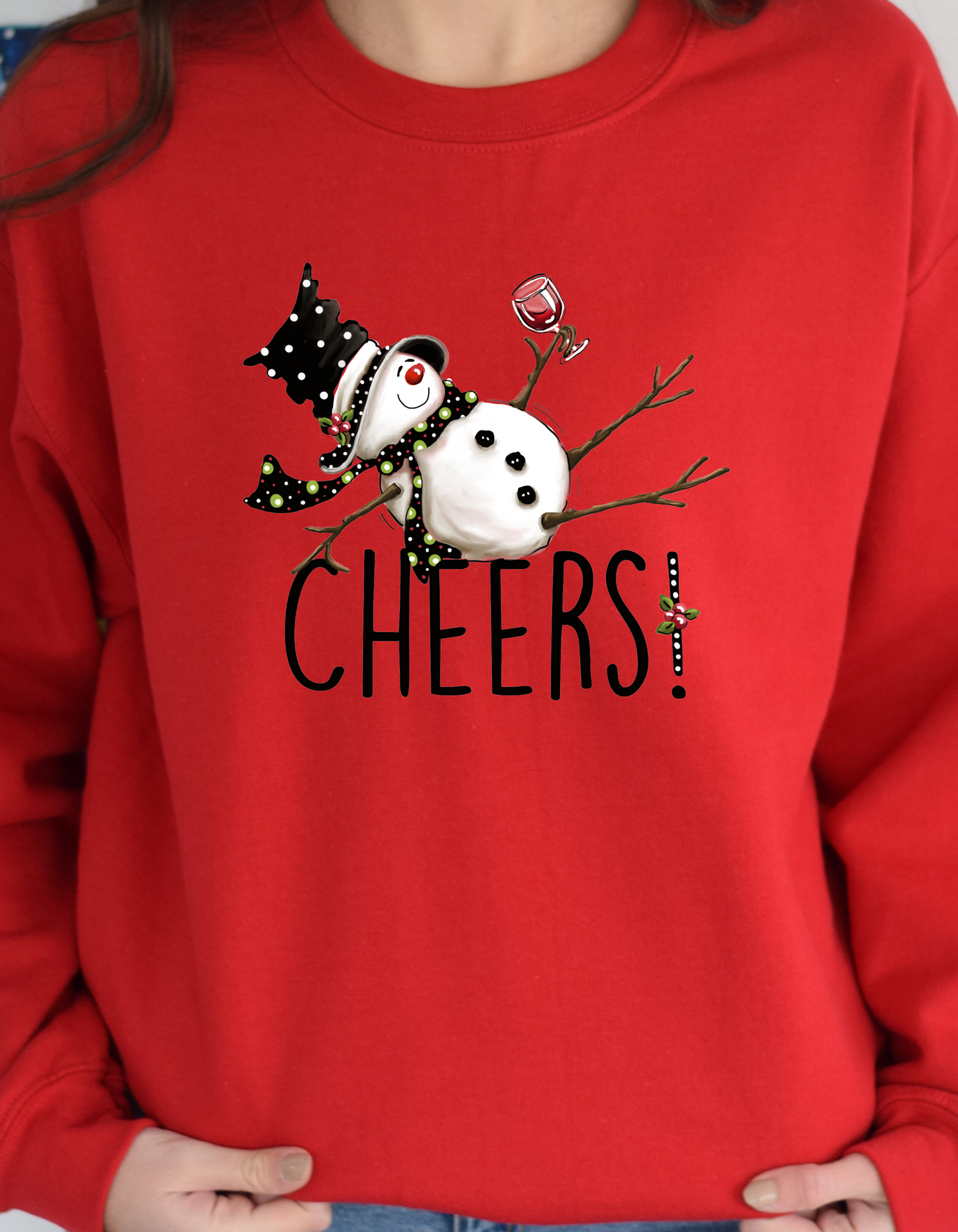 Cheers! Sweatshirt
