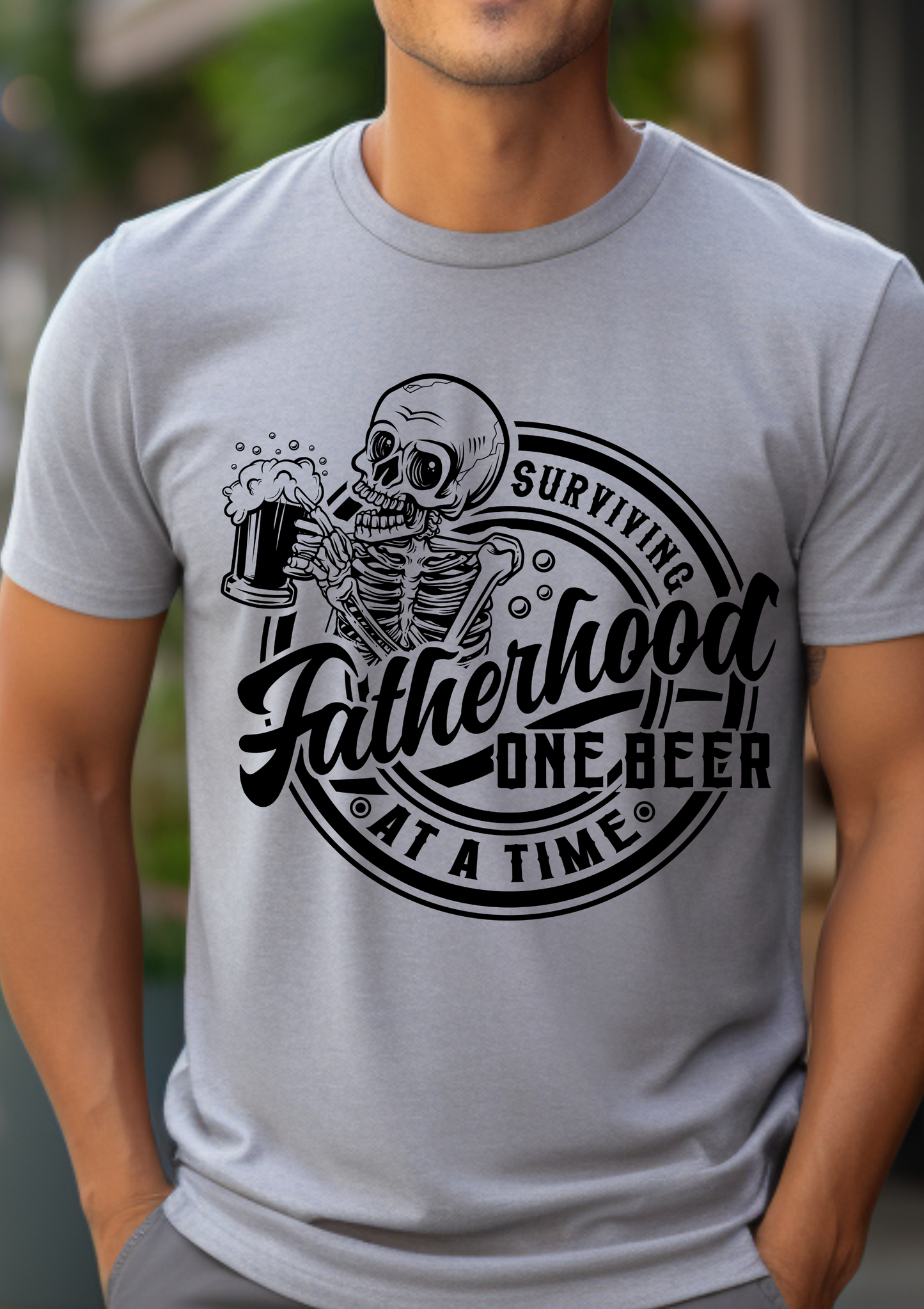 Fatherhood Tee