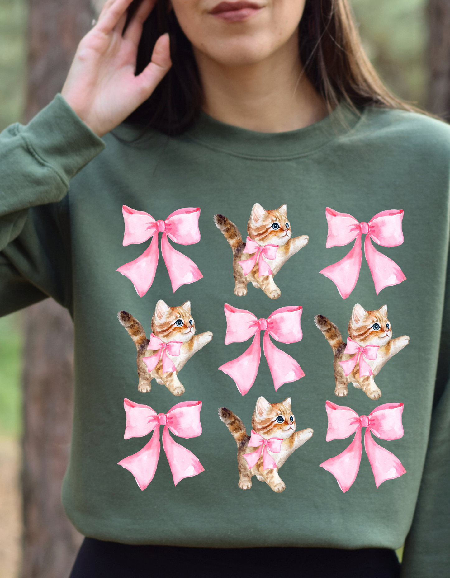 Bows and Kittens Crew