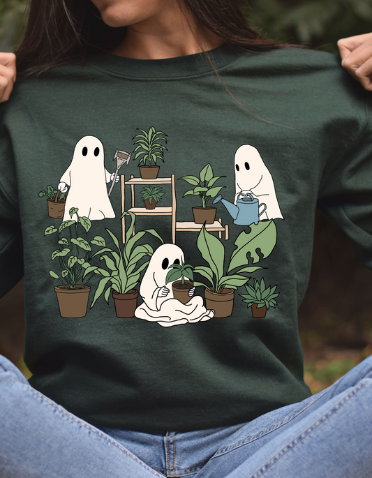 Ghouls Plant Lover Crew