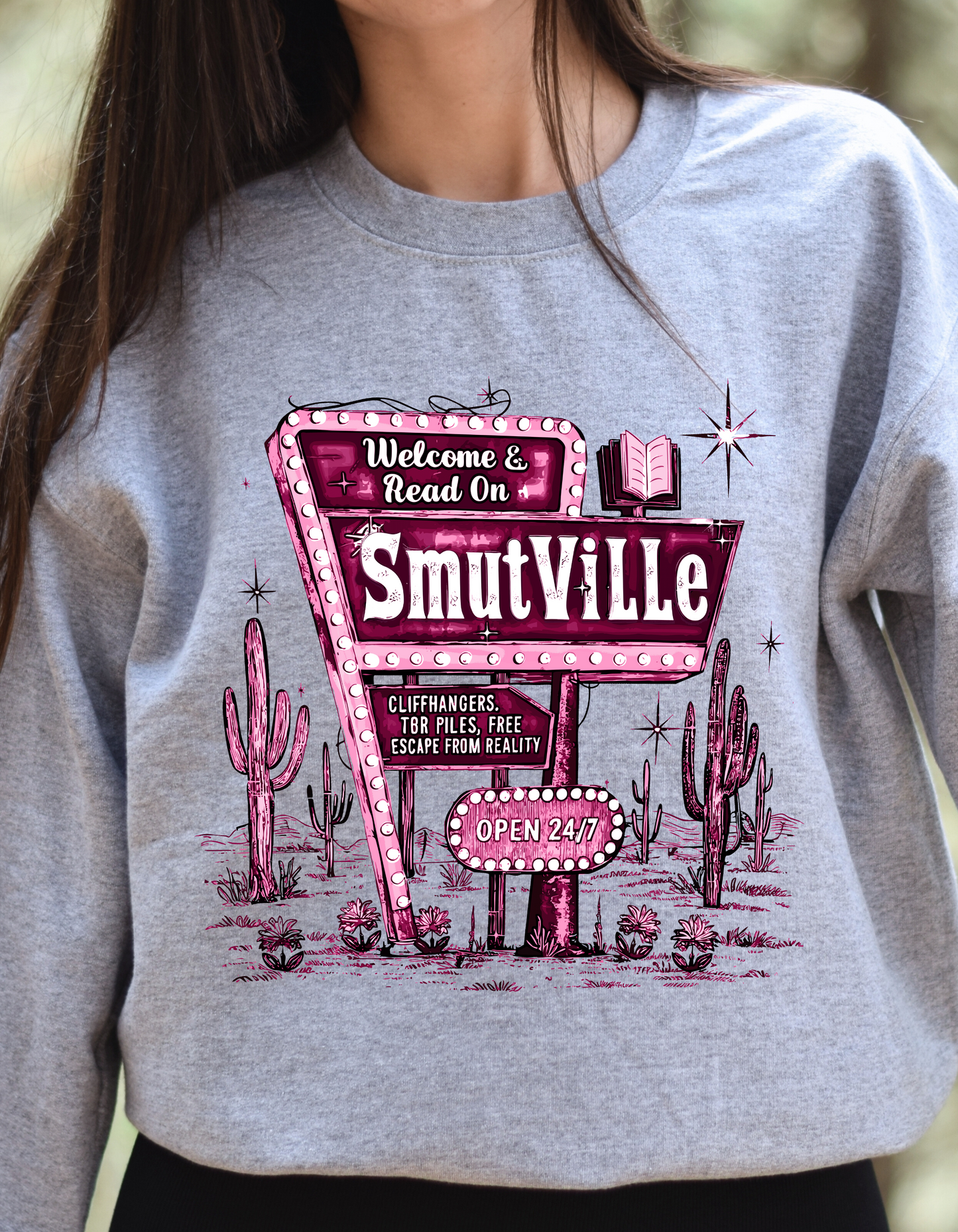 Smutville Sweatshirt