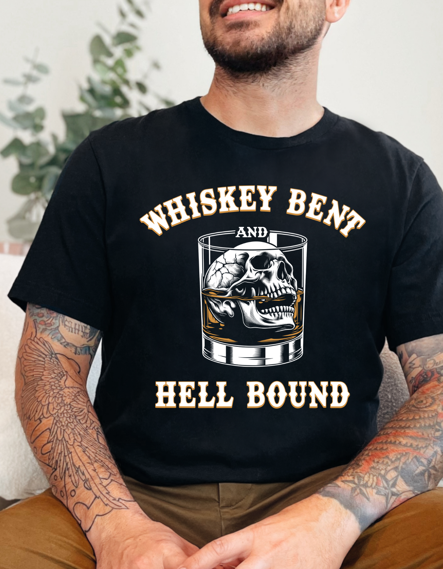 The Whiskey Tee