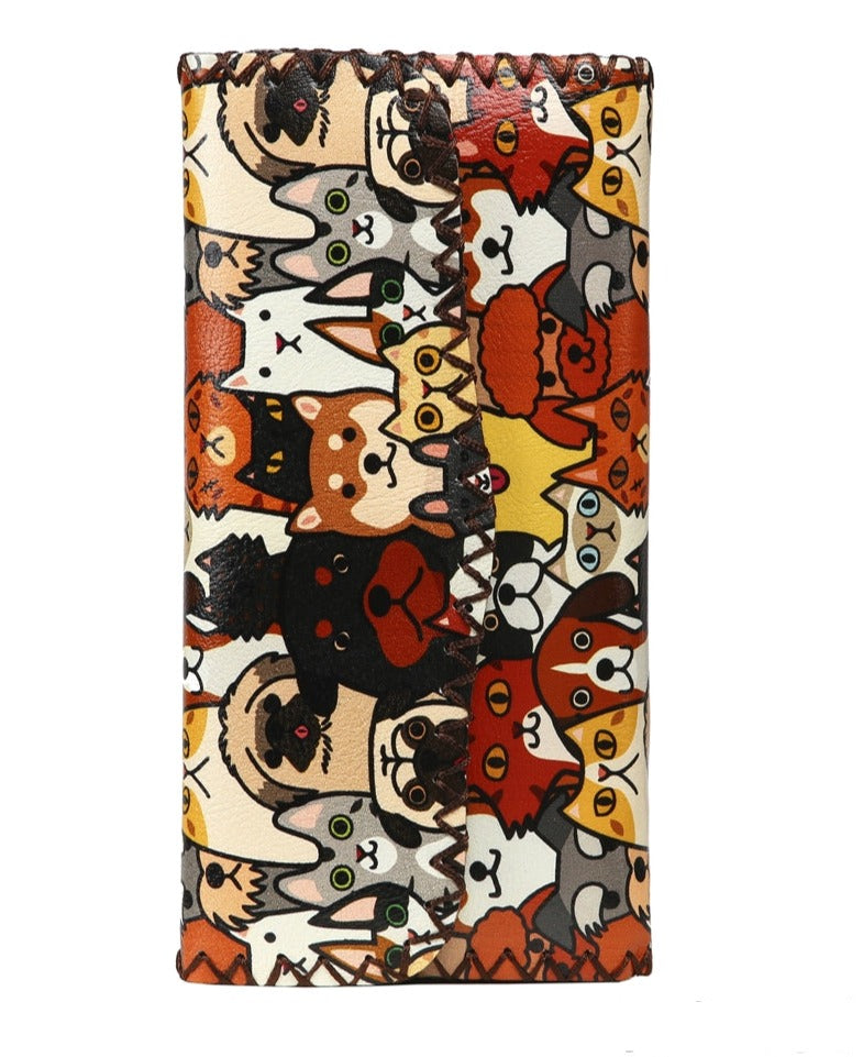 Dogs R Us Wallet - oddsandendz