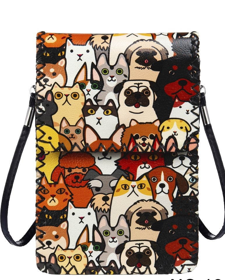 Dogs R Us Bag - oddsandendz