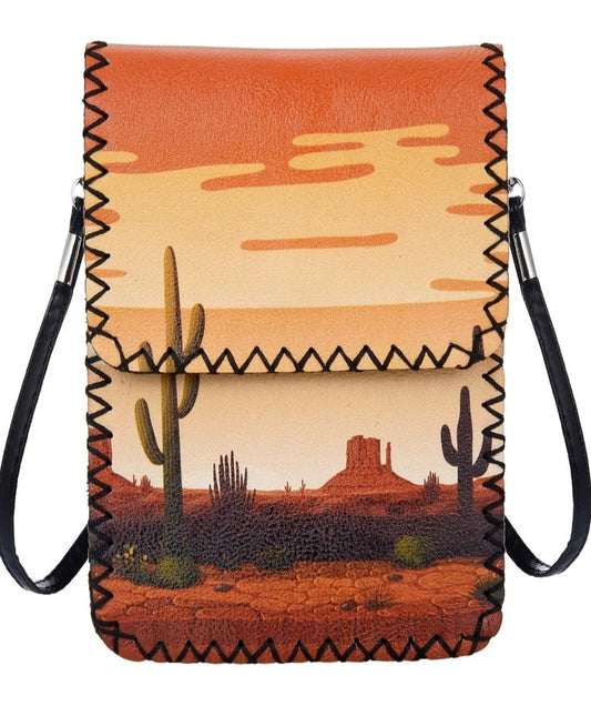 The Desert Crossbody Bag