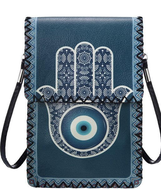 Evil Eye Bag - oddsandendz