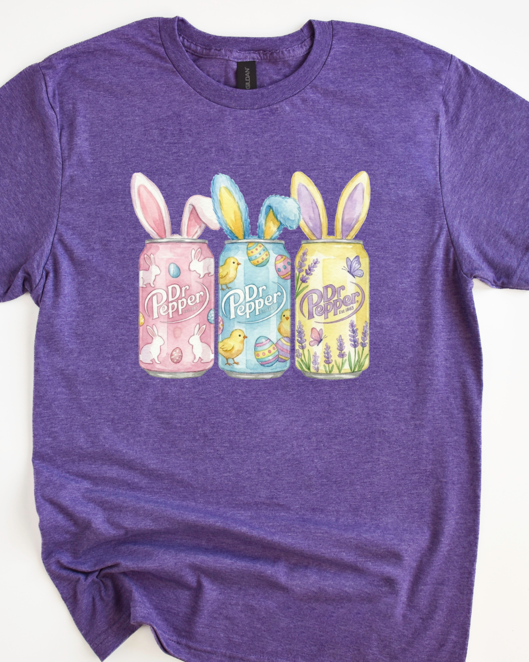 Bunny Ears Soda Tee