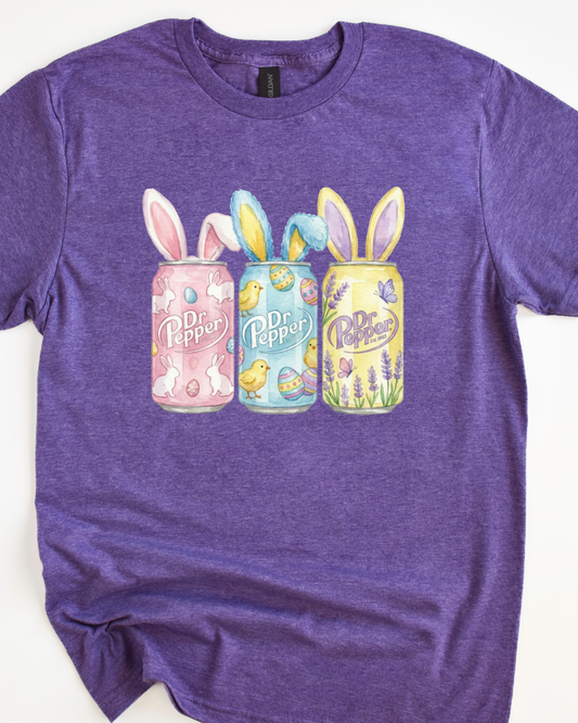 Bunny Ears Soda Tee
