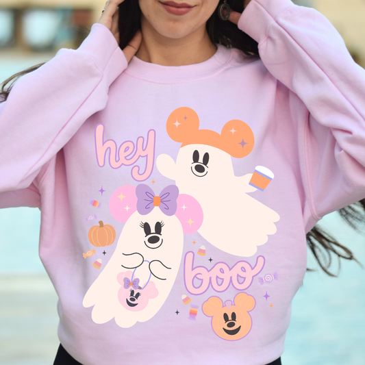 Boo to You Sweatshirt