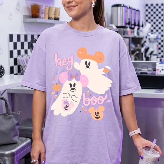 Boo to You Tee