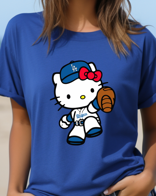 Kitty Cali Tee