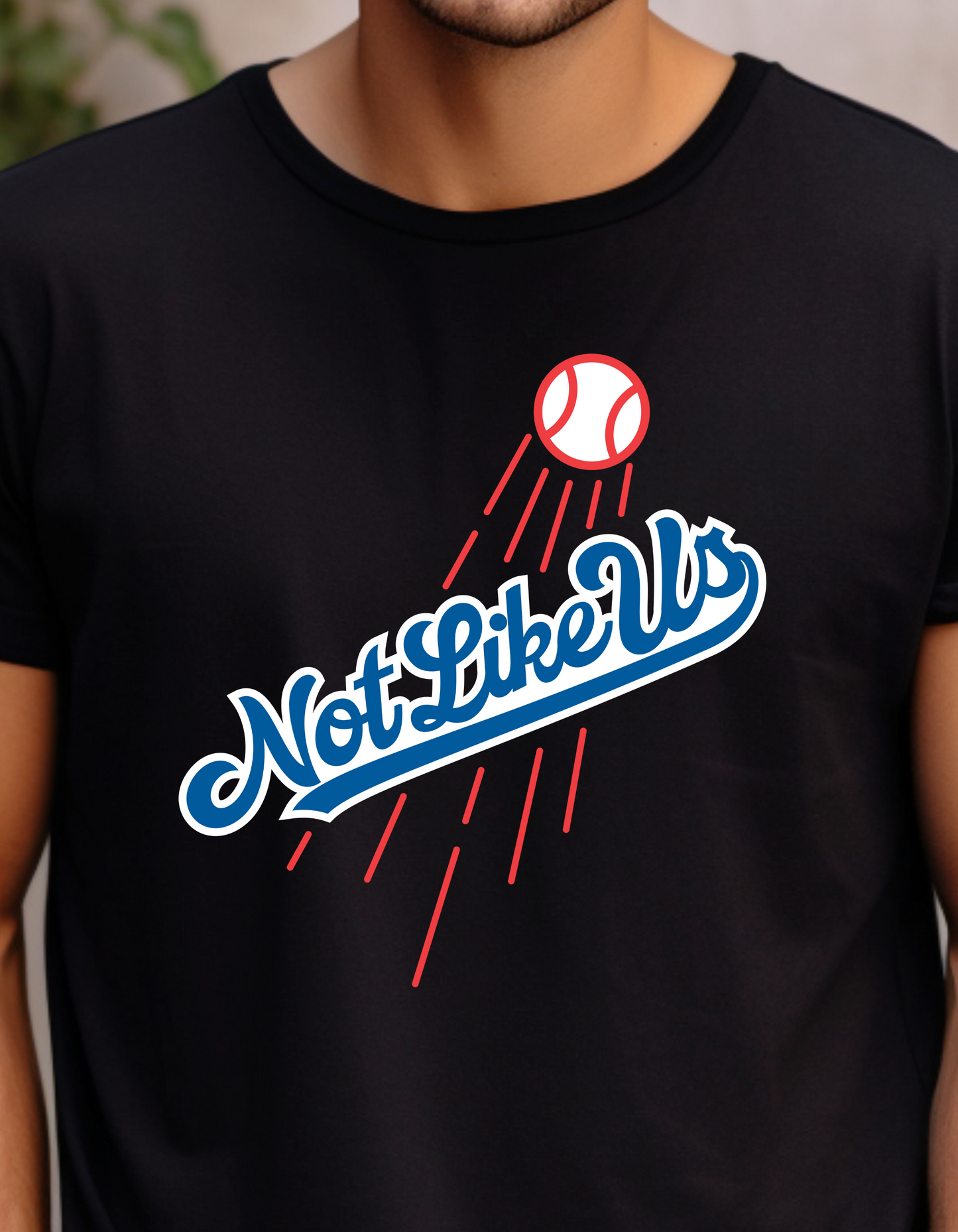Not Like Us Tee