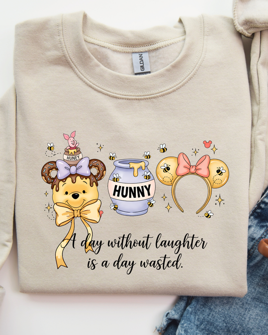 Hunny Sweet Sweatshirt