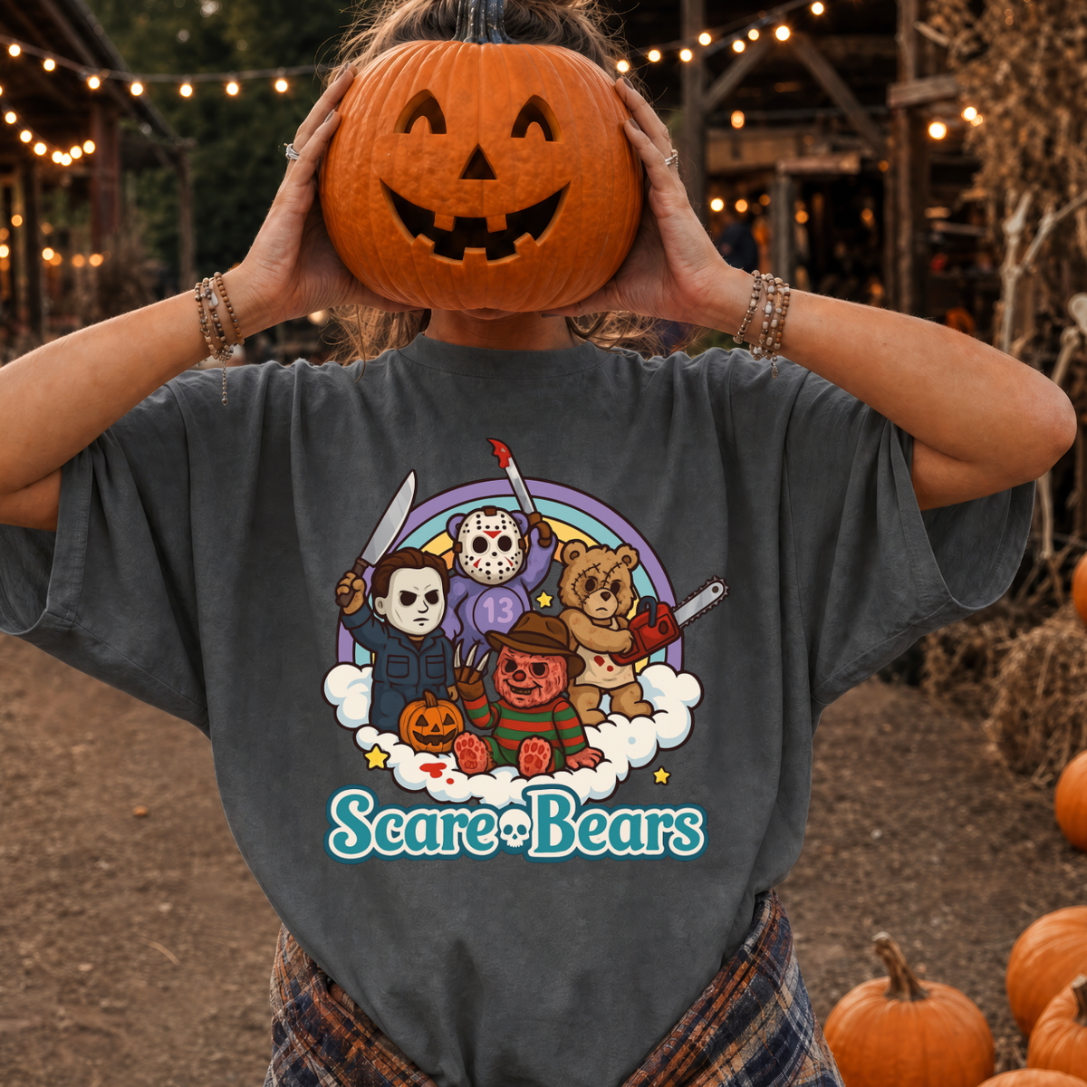 Scare Bears Tee