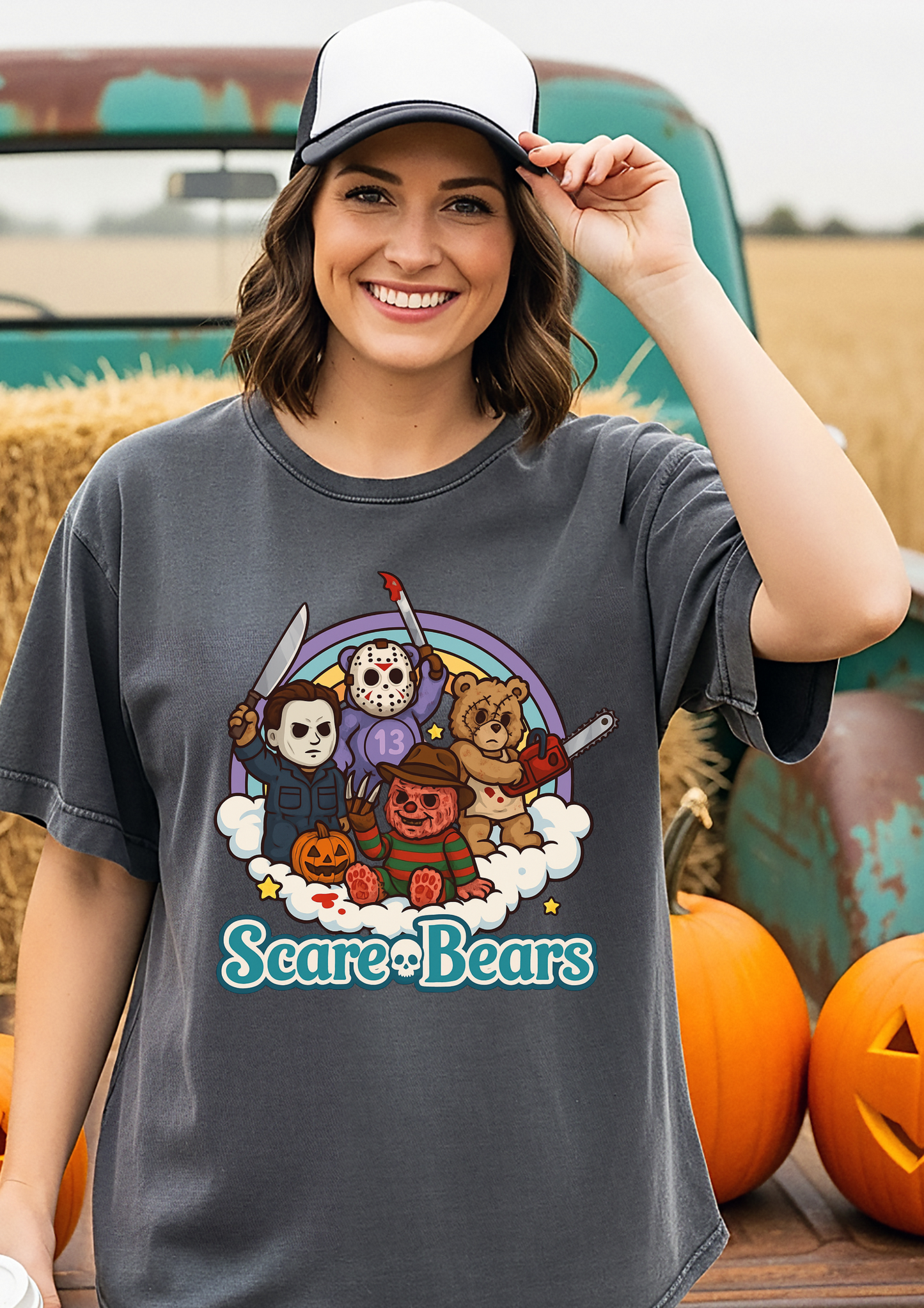 Scare Bears Tee