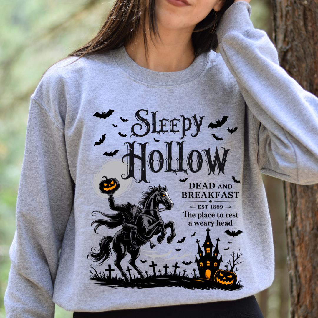 Weary Head Sweatshirt