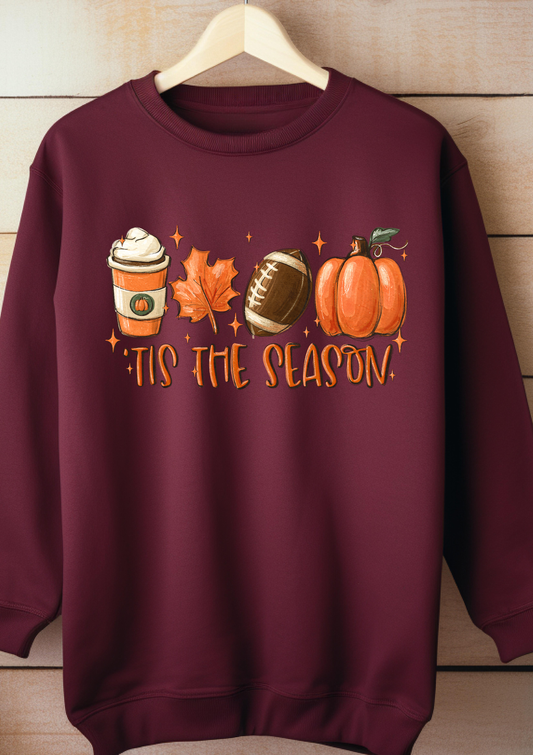 Tis the Season Sweatshirt