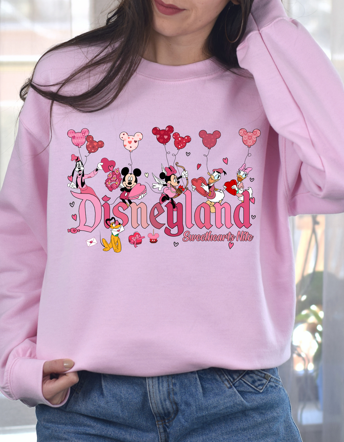 The Sweethearts Sweatshirt