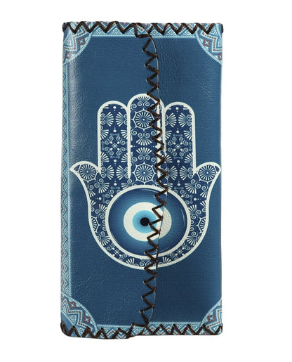 Evil Eye Wallet - oddsandendz