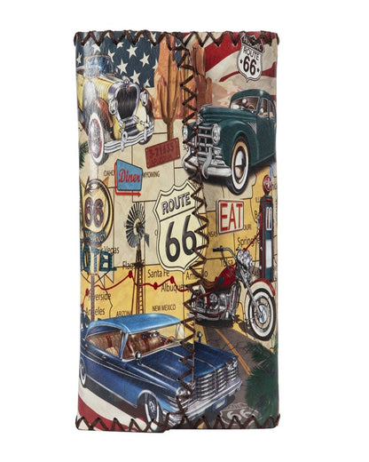 Route 66 Wallet - oddsandendz